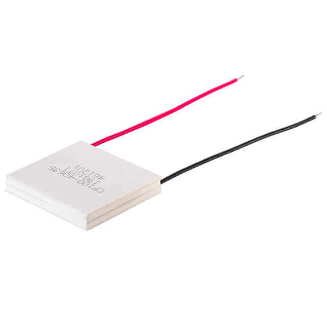 PELTIER, 40 X 40 X 6.8 MM, 10 A,