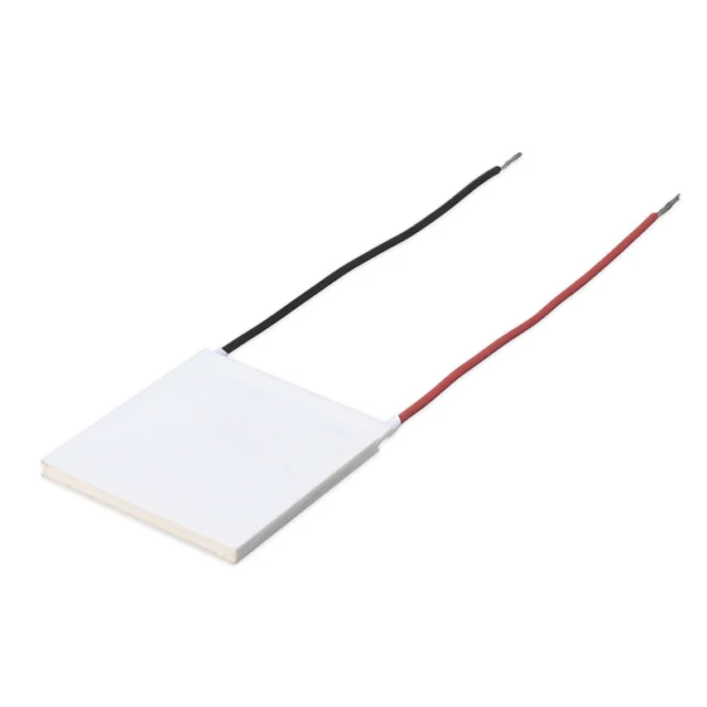 PELTIER, 40 X 20 X 3, 11 A, WIRE