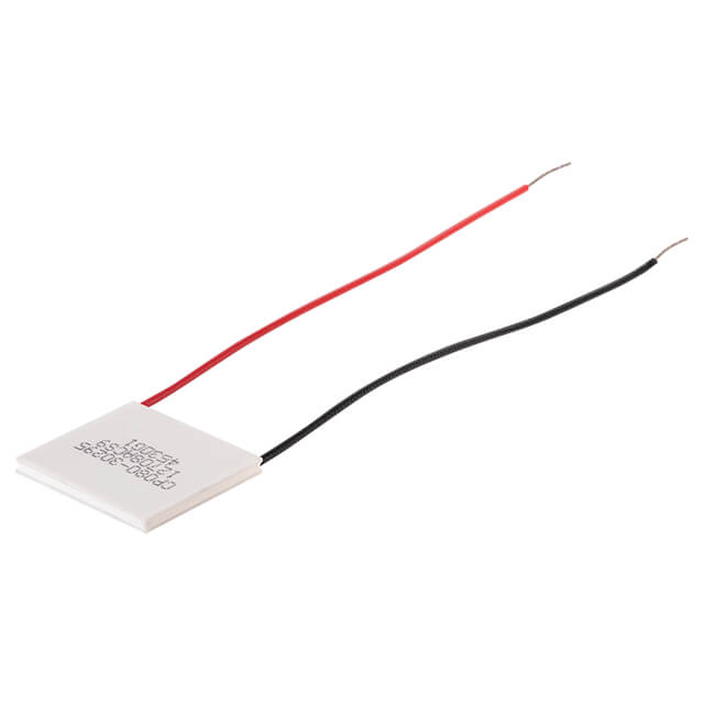 PELTIER, 30 X 30 X 2.95 MM, 8 A, PELTIER, 30 X 30 X 2.95 MM, 8 A,