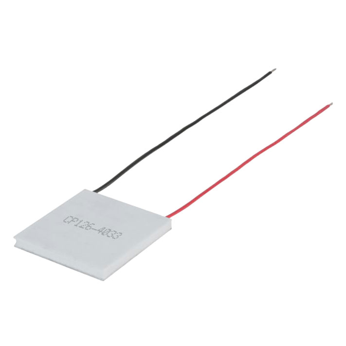 PELTIER, 40 X 40 X 3.3 MM, 12.6