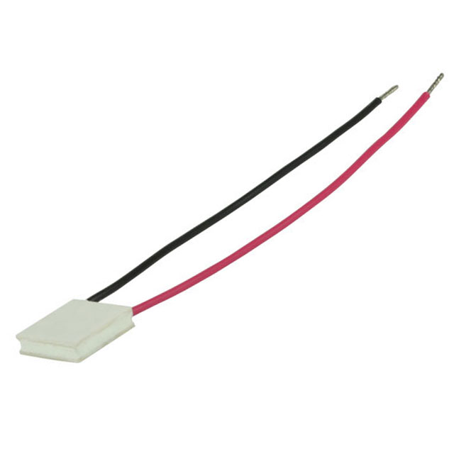 PELTIER, 20 X 20 X 3.8 MM, 7 A,