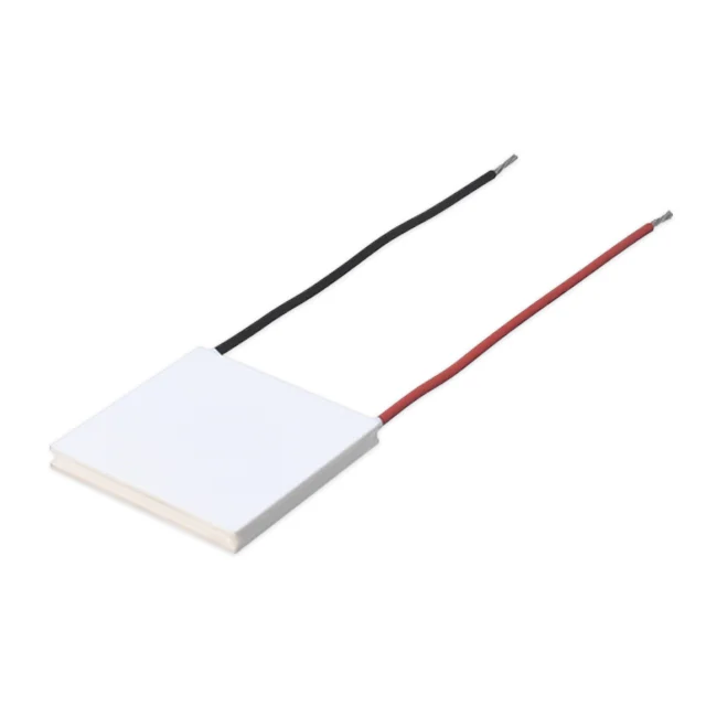 PELTIER, 40 X 40 X 4.4, 14 A, WI