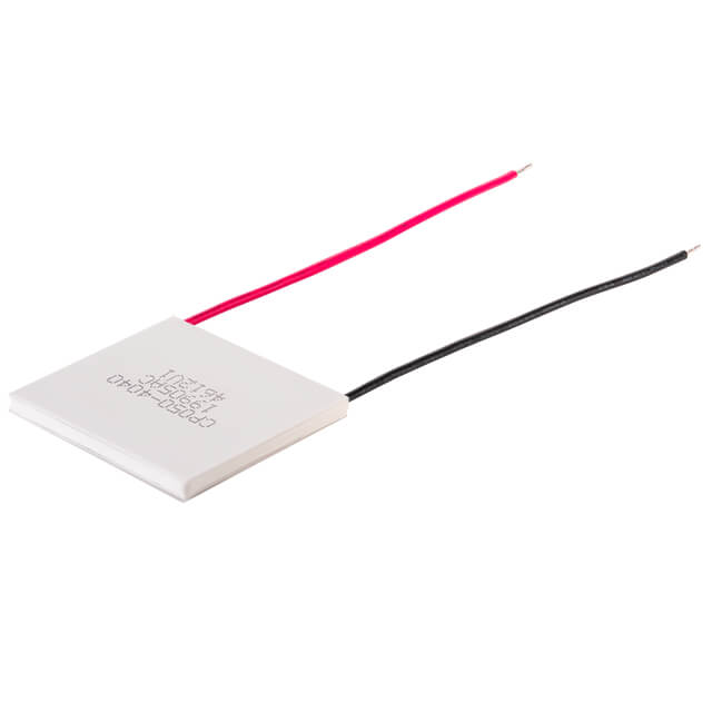 PELTIER, 10 X 20 X 2.9 MM, 5 A,