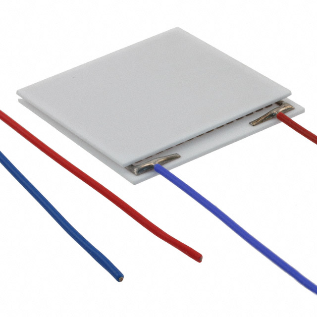 PELTIER UT15,12,F2,4040,TA,W6