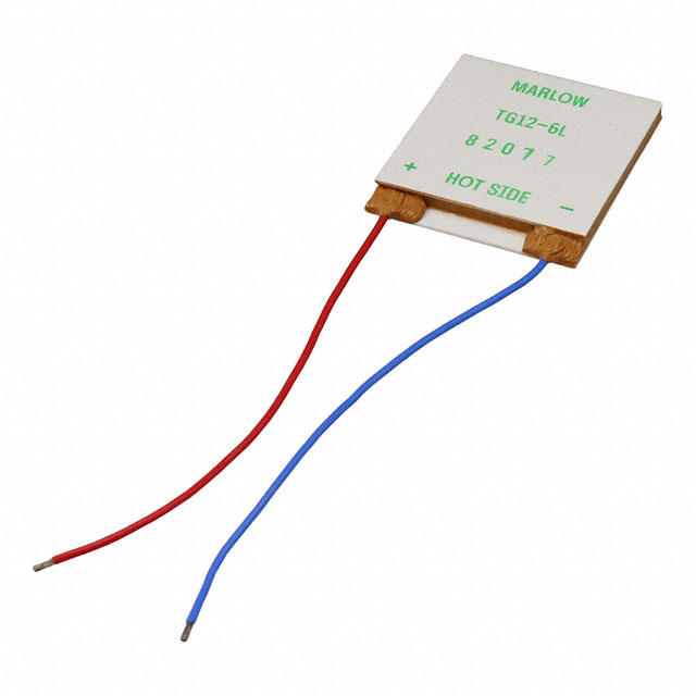 TEG GENERATOR 40.13X40.13X3.91MM