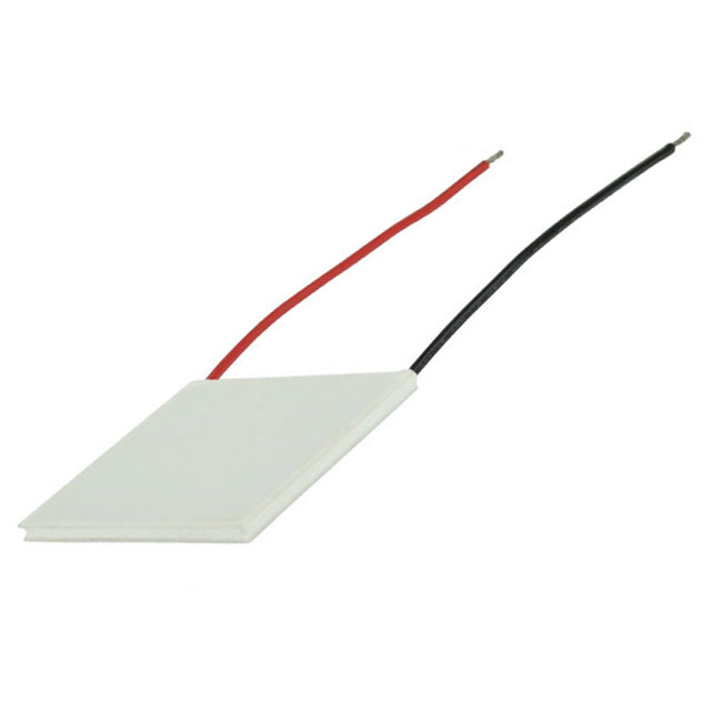 PELTIER, 50 X 50 X 3.5 MM, 13 A,