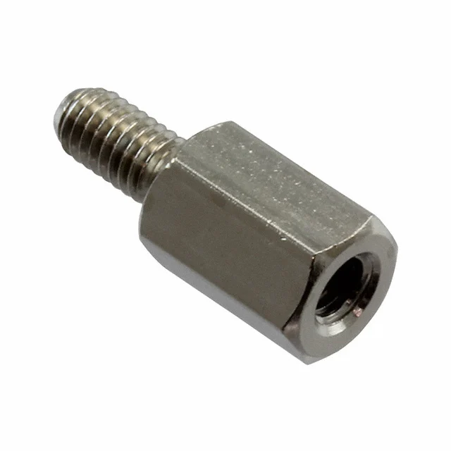 HEX STANDOFF M2 BRASS 8MM HEX STANDOFF M2 BRASS 8MM