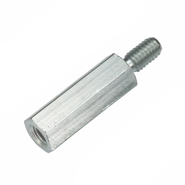 HEX STANDOFF M5 STEEL 40MM