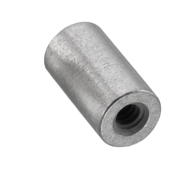 ROUND STANDOFF STEEL 2MM