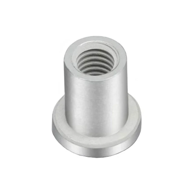 ROUND STANDOFF M3 STEEL 1MM