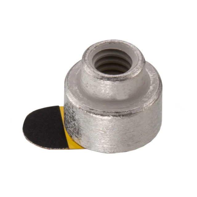 ROUND STANDOFF M3X0.5 STEEL 7MM ROUND STANDOFF M3X0.5 STEEL 7MM