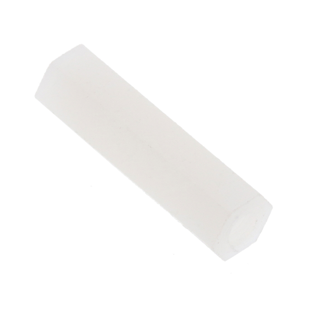 HEX STANDOFF #4-40 NYLON 17.46MM