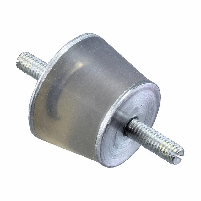 ROUND STANDOFF M6 IRON 25MM