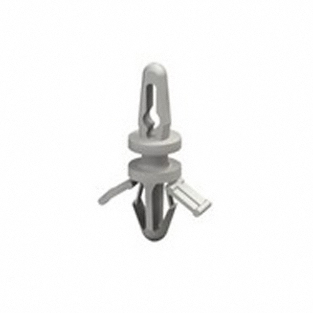 BRD SPT SNAP FIT/LOCK NYLON 1/4" BRD SPT SNAP FIT/LOCK NYLON 1/4"