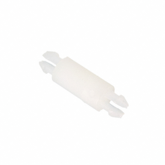 BOARD SUPRT SNAP LOCK NYLON 3/8" BOARD SUPRT SNAP LOCK NYLON 3/8"