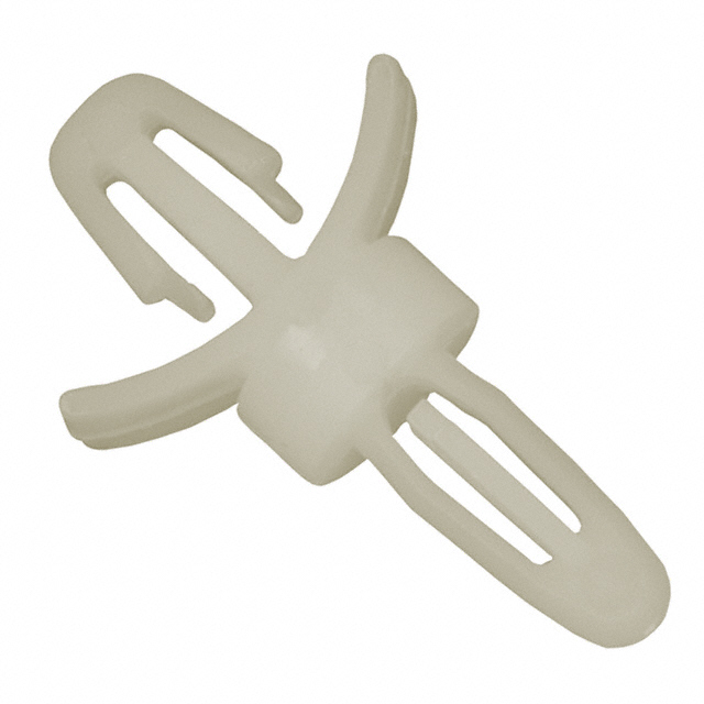 BOARD SPT SNAP LOCK NYLON 3/16"