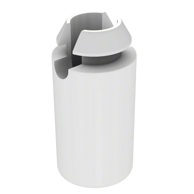 BRD SPT SNAP FIT/LOCK NYLON 1/2" BRD SPT SNAP FIT/LOCK NYLON 1/2"