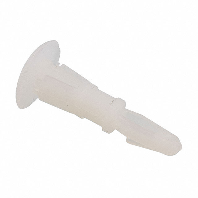 BOARD SUPRT SNAP LOCK NYLON 3/8" BOARD SUPRT SNAP LOCK NYLON 3/8"