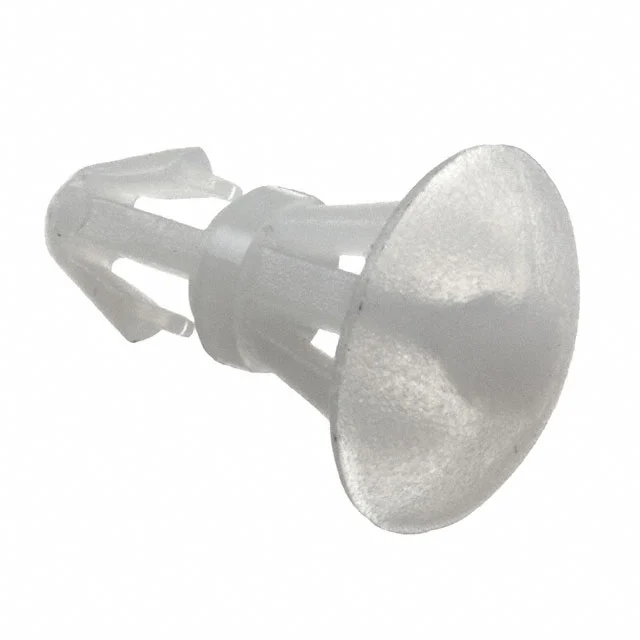 BRD SPT SNAP FIT/LOCK NYLN 3.2MM