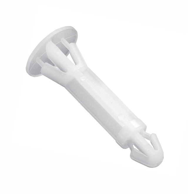 BRD SPT SNAP FIT/LOCK NYLON 14MM