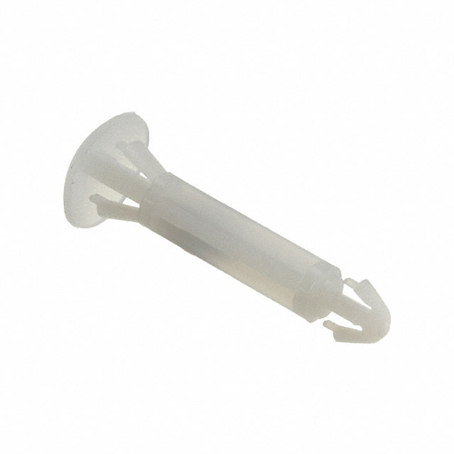 BRD SPT SNAP FIT/LOCK NYLON 16MM