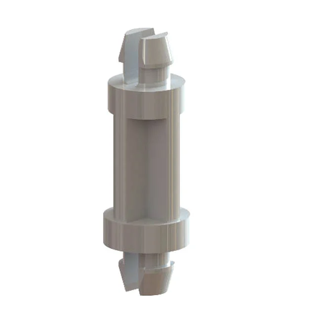 BOARD SUPRT SNAP LOCK NYLON 3/8" BOARD SUPRT SNAP LOCK NYLON 3/8"