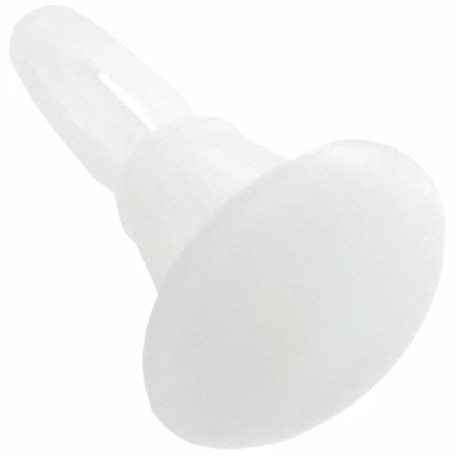 BOARD SUPRT SNAP LOCK NYLON 1/4"