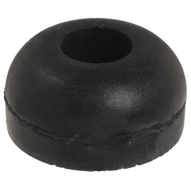 BUMPER CYLIN 0.625" DIA BLACK BUMPER CYLIN 0.625" DIA BLACK