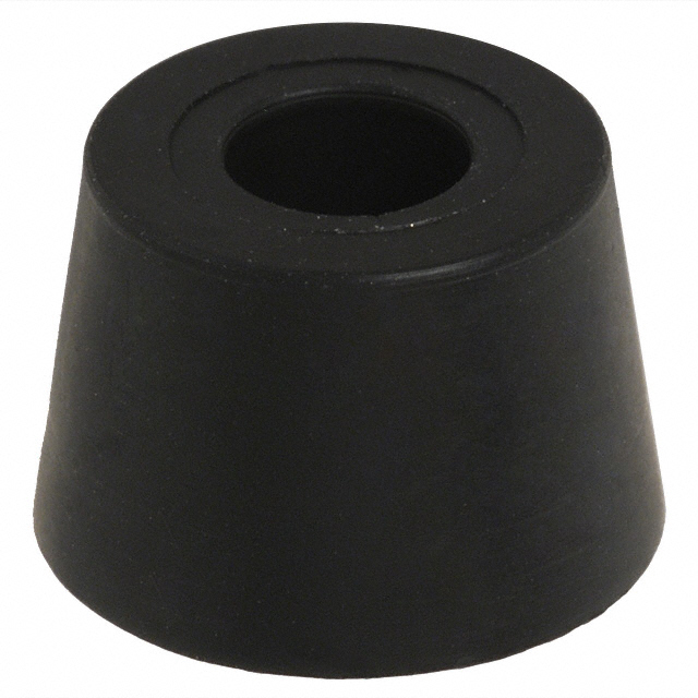 BUMPER CYLIN 0.562" DIA BLACK BUMPER CYLIN 0.562" DIA BLACK