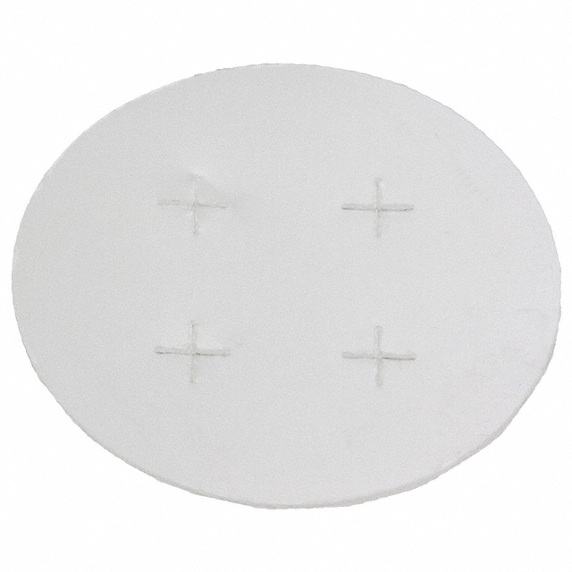 INSUL CIRCULAR ELECT CAP 0.005"