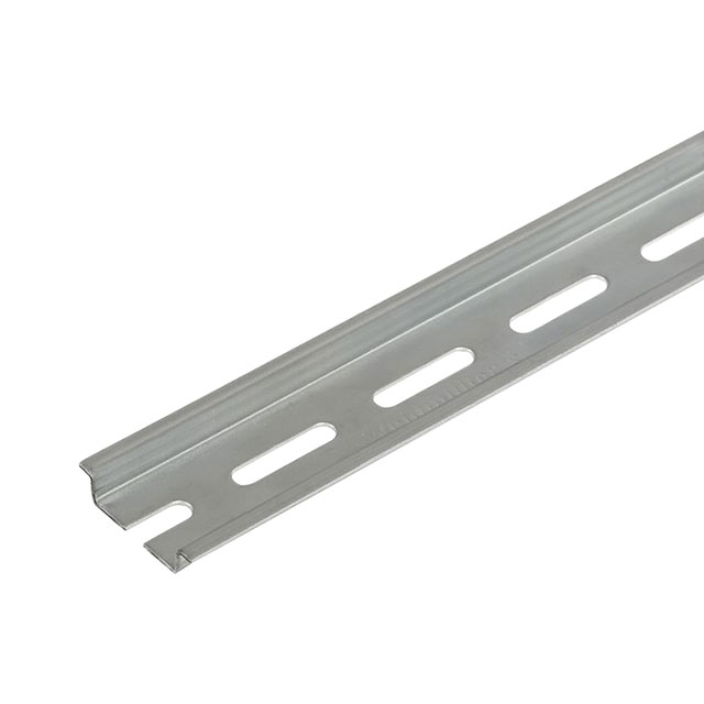DIN RAIL 35MMX7MM SLOT 78" STL