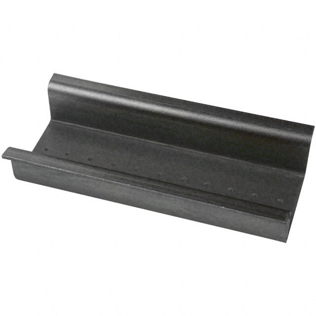 DIN RAIL 35MMX15MM UNSLOT 3" STL