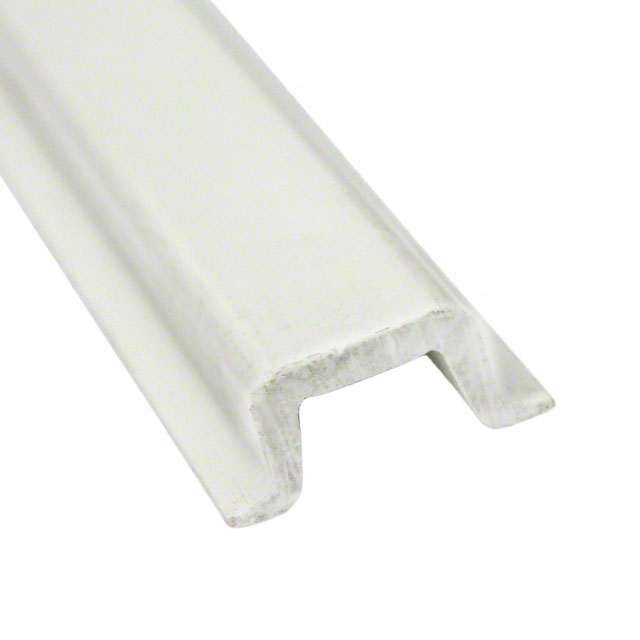 DIN RAIL 35MMX15MM UNSLOTTED 78"