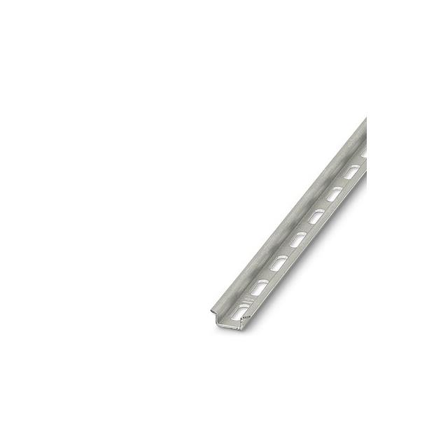 DIN RAIL 15MMX5MM SLOT 39" STL DIN RAIL 15MMX5MM SLOT 39" STL