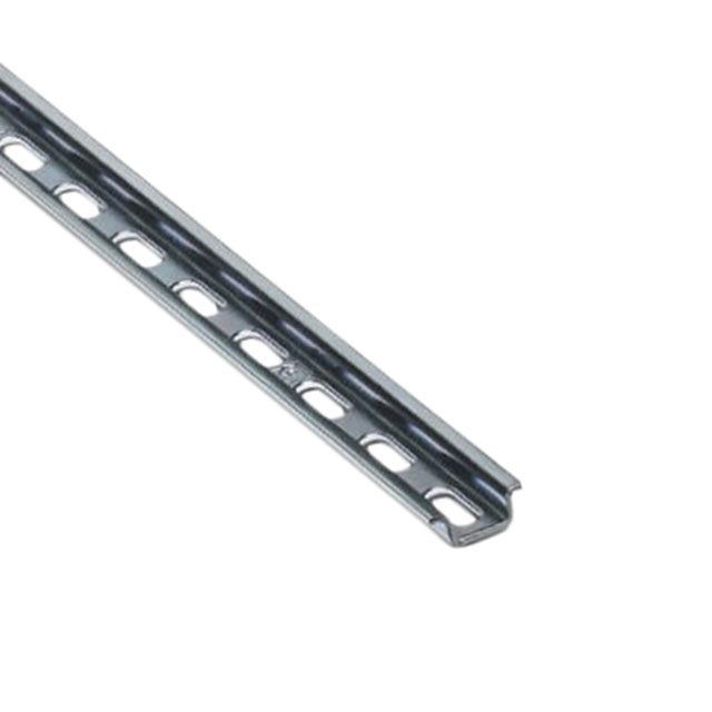DIN RAIL 15MMX5MM SLOT 78" STL DIN RAIL 15MMX5MM SLOT 78" STL