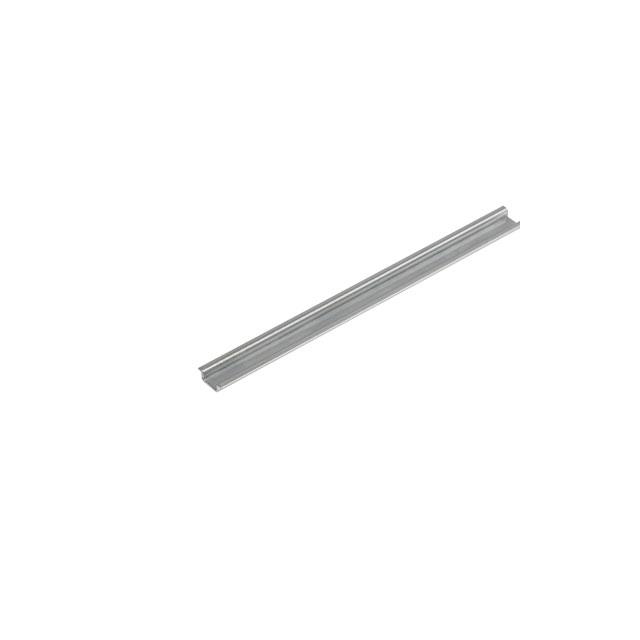 DIN RAIL 15MMX5MM UNSLOT 78" STL DIN RAIL 15MMX5MM UNSLOT 78" STL
