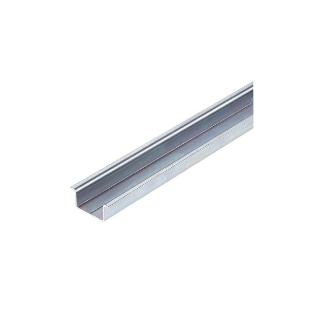 DIN RAIL 35MMX15MM UNSLOTTED 78"