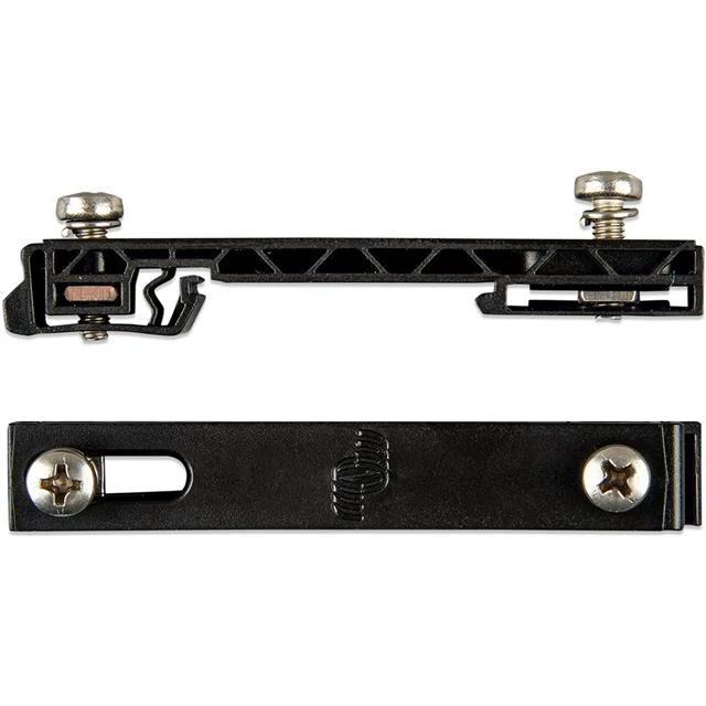 DIN RAIL 12MMX1MM UNSLOTTED 3.6"