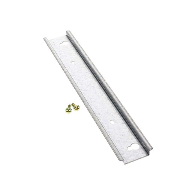 DIN RAIL SLOTTED 8.5"