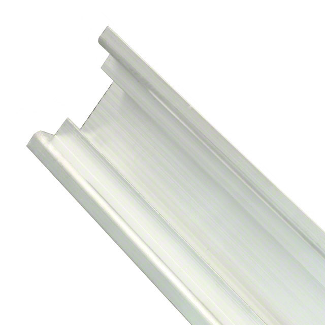 DIN RAIL 35MMX15MM UNSLOTTED 78"