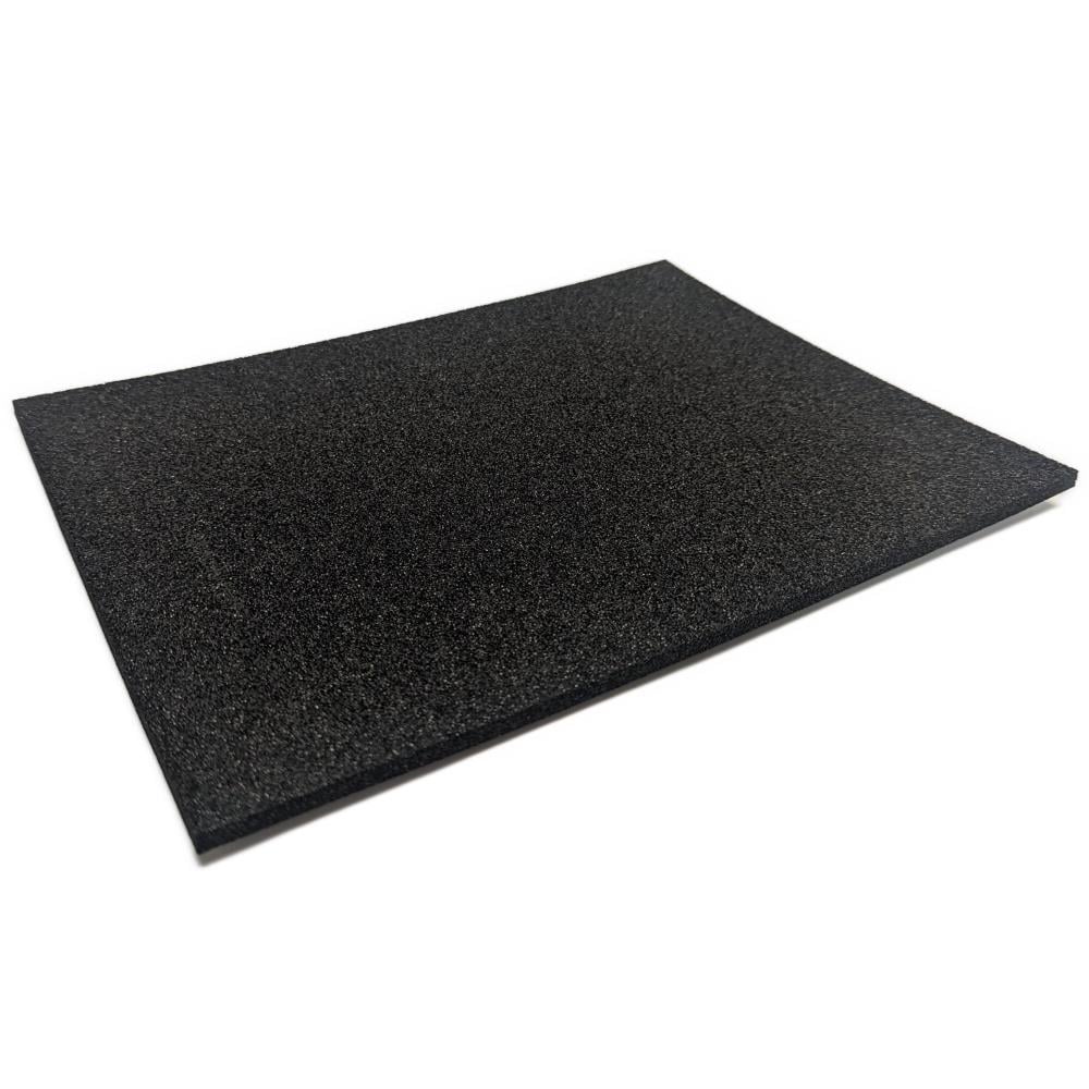 BLACK ESD FOAM, LEAD INSERTION G