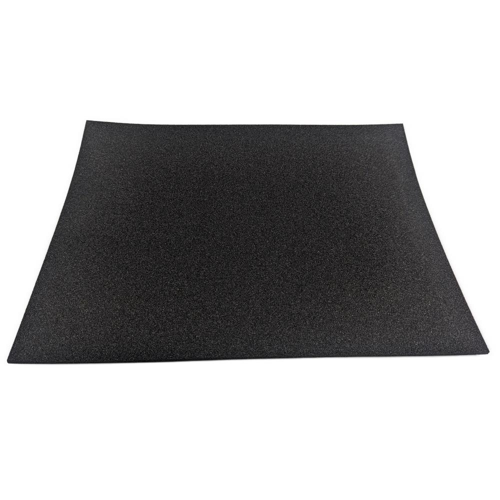 BLACK ESD FOAM, LEAD INSERTION G