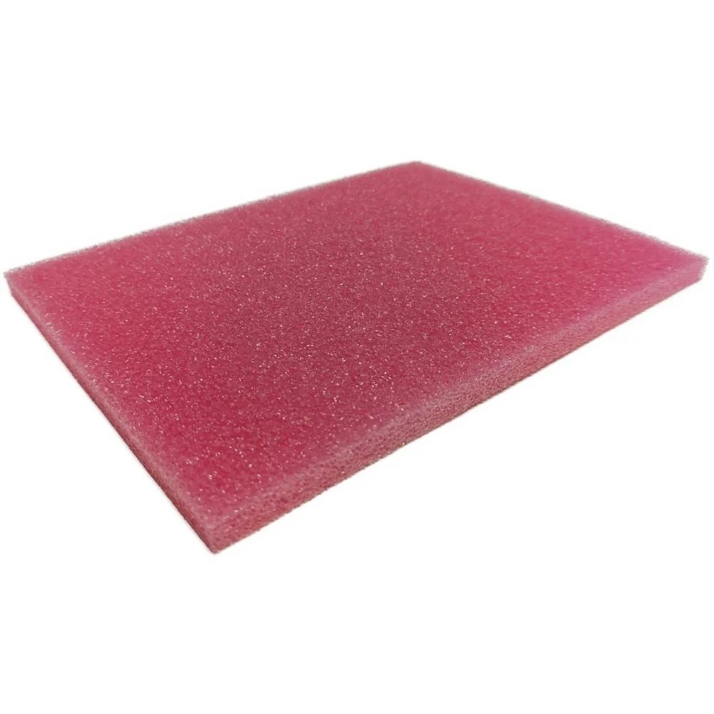 PINK ESD FOAM, LEAD INSERTION GR PINK ESD FOAM, LEAD INSERTION GR