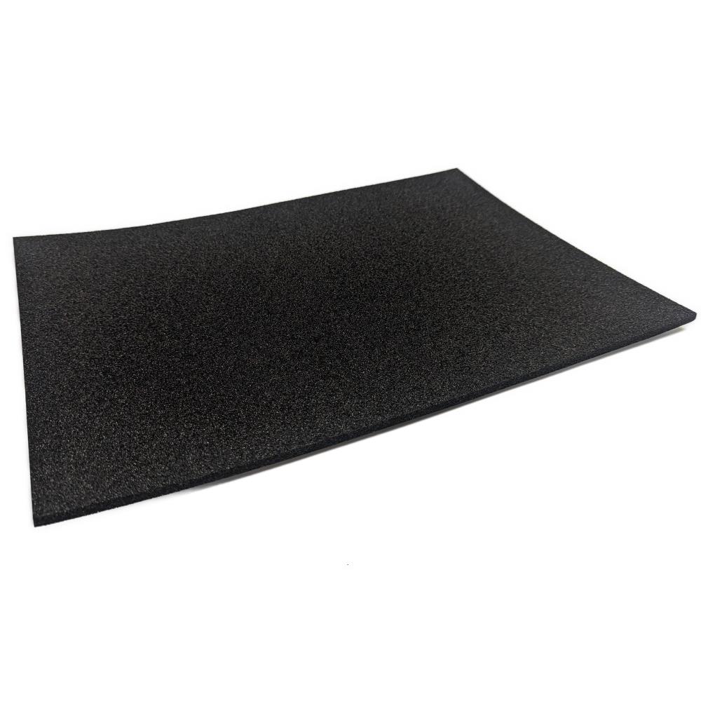 BLACK ESD FOAM, LEAD INSERTION G
