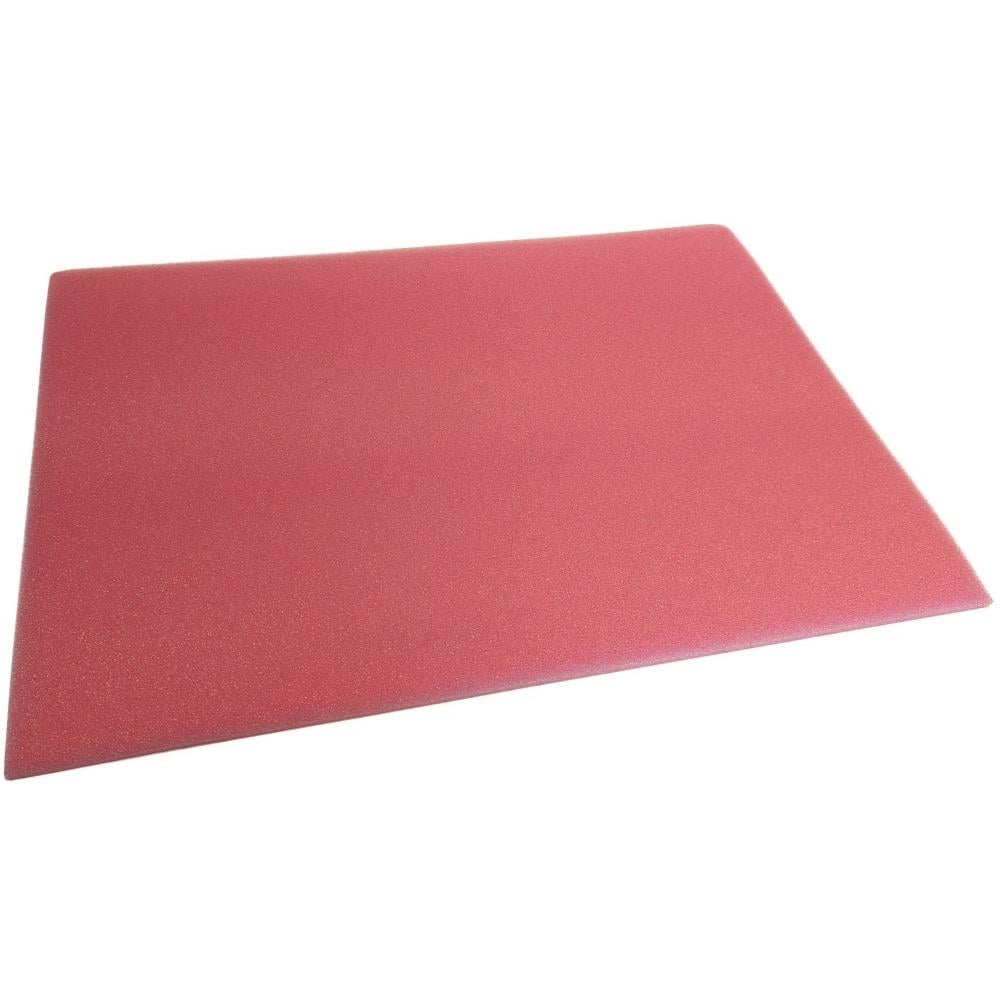 PINK ESD FOAM, LEAD INSERTION GR PINK ESD FOAM, LEAD INSERTION GR