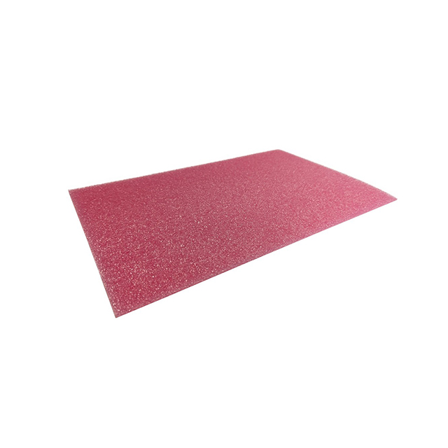 PINK ESD FOAM, LEAD INSERTION GR PINK ESD FOAM, LEAD INSERTION GR