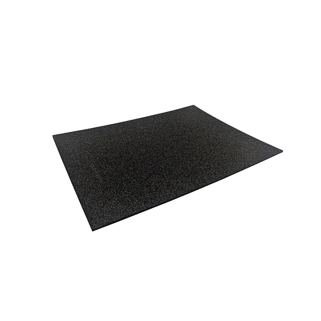 BLACK ESD FOAM, LEAD INSERTION G