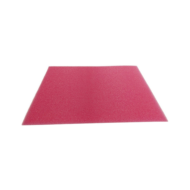 PINK ESD FOAM, LEAD INSERTION GR