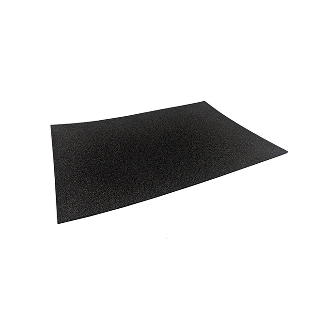 BLACK ESD FOAM, LEAD INSERTION G
