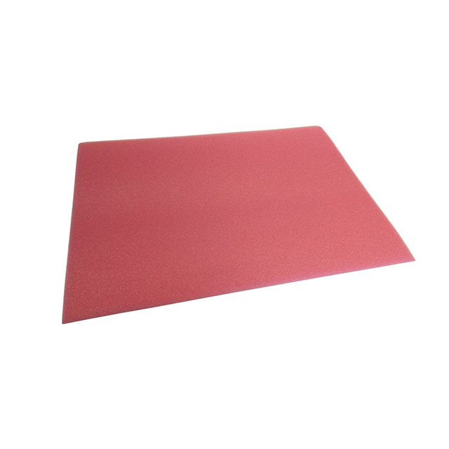 PINK ESD FOAM, LEAD INSERTION GR PINK ESD FOAM, LEAD INSERTION GR